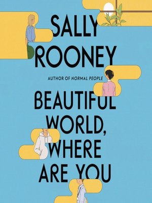 book review of beautiful world where are you